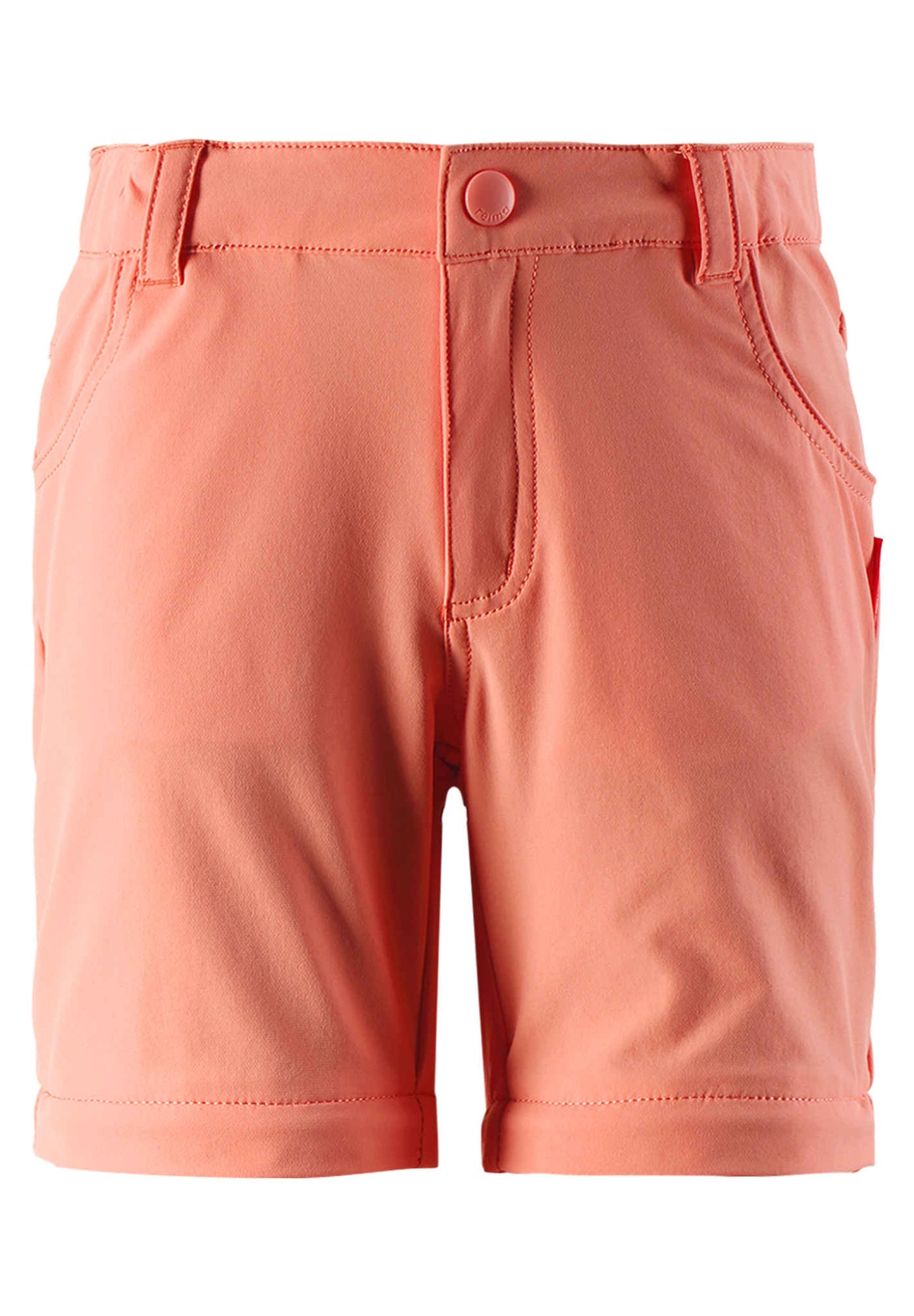 Брюки-шорты Silta Оранжевые | фото