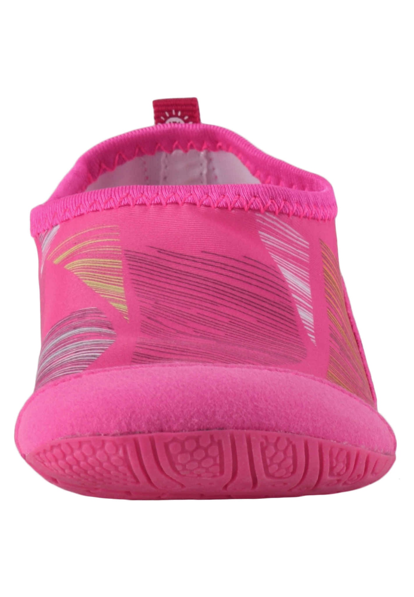 Тапки Reima Twister Розовые | фото