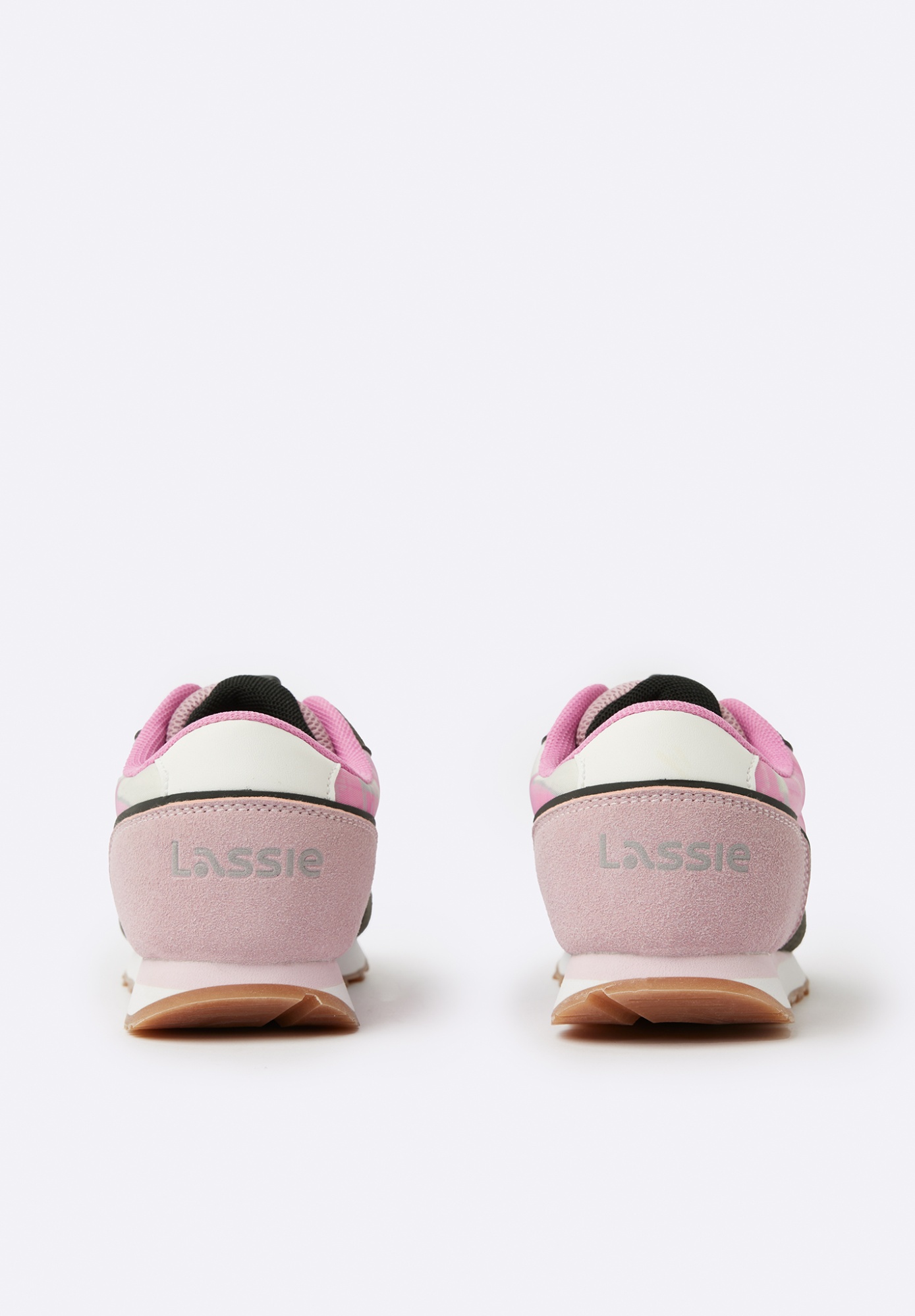 Детские кроссовки Lassie Perinteinen Розовые | фото