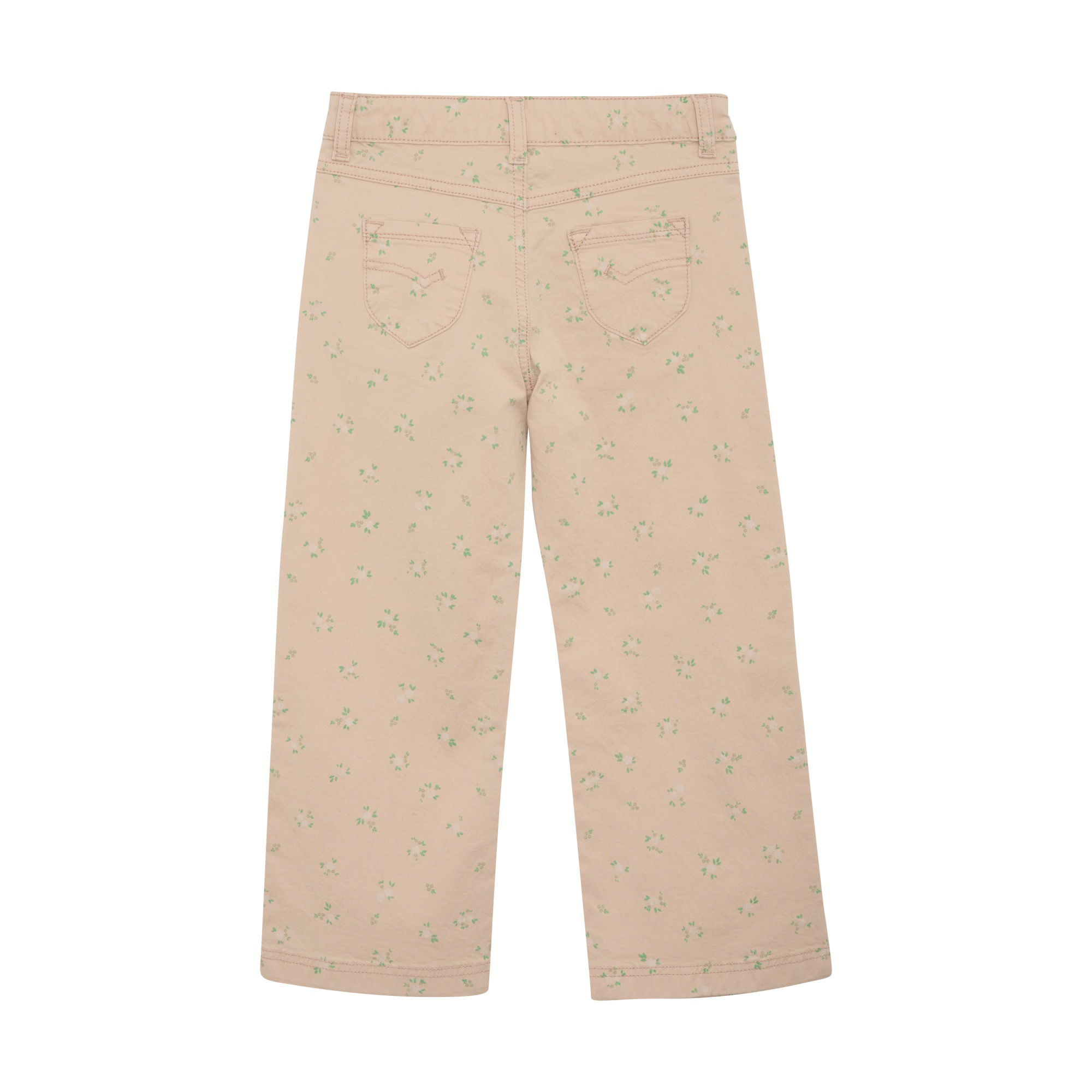 Детские брюки Minymo Розовые | фото