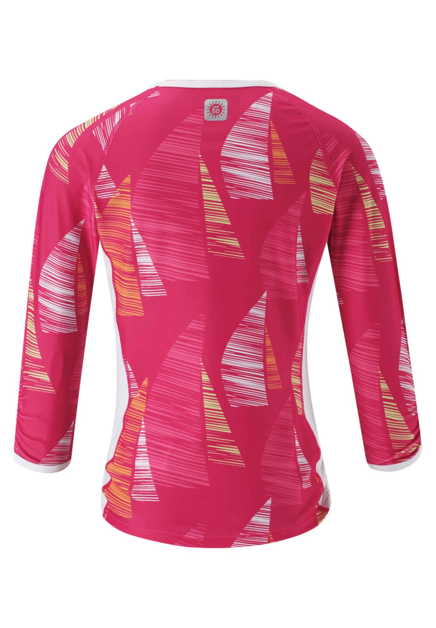 Плавательная футболка Costa Розовая | фото