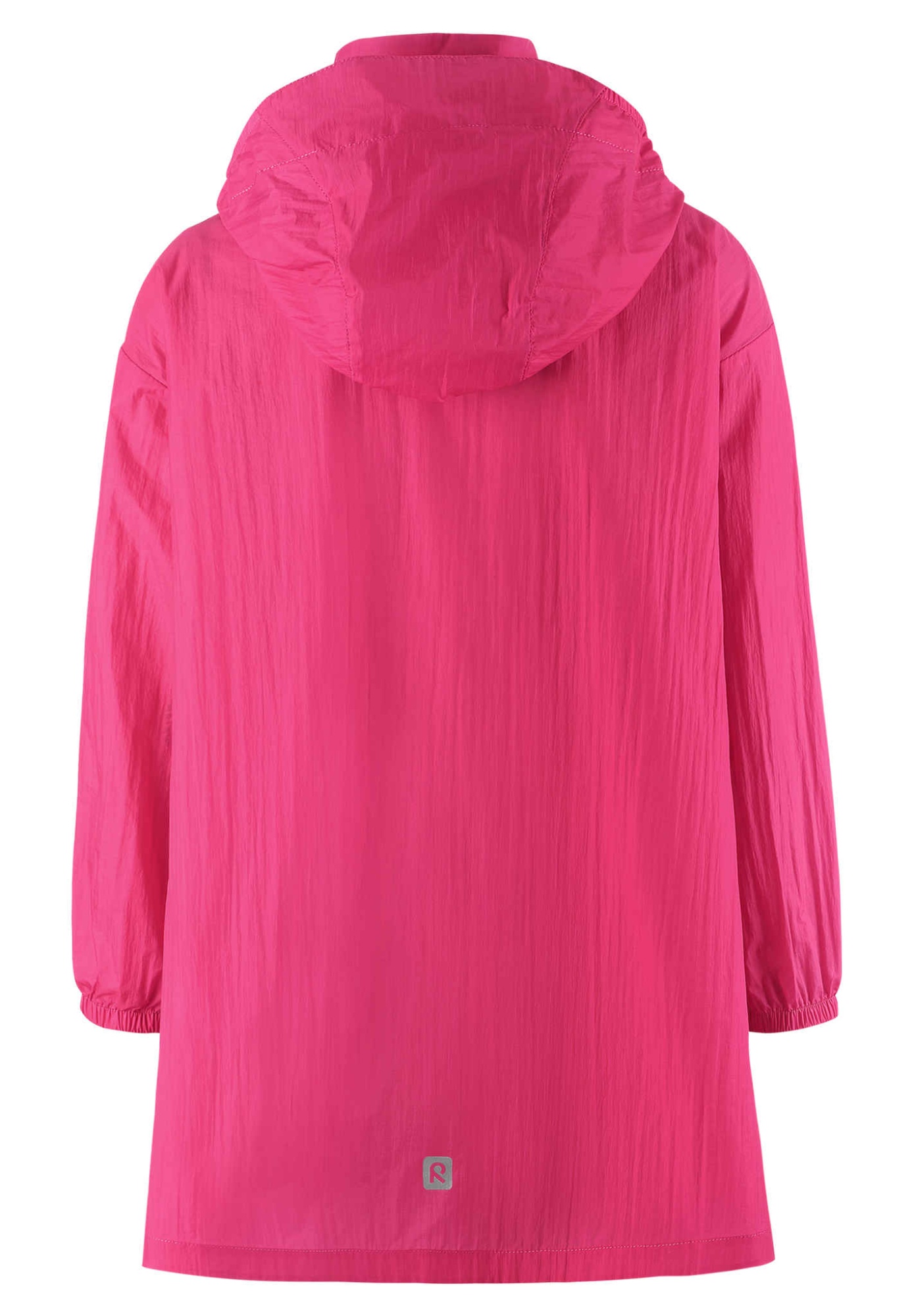 Куртка анорак Reima Haddom Розовая | фото