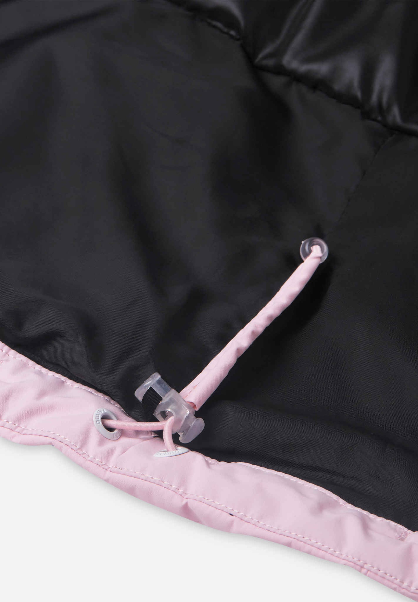 Зимняя куртка Reima Saivaara Розовый | фото