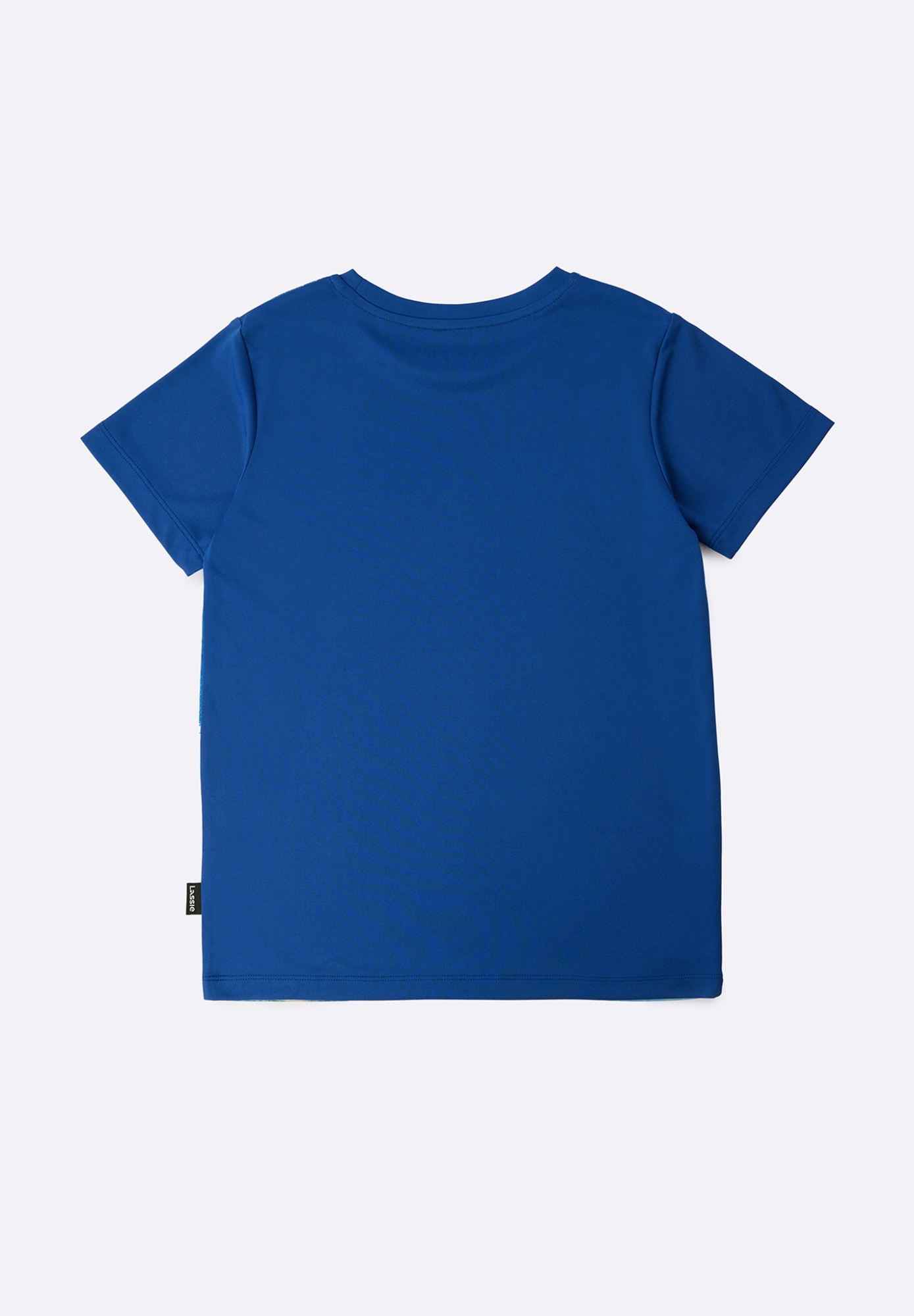 Детская футболка Lassie Lupaava Синяя | фото