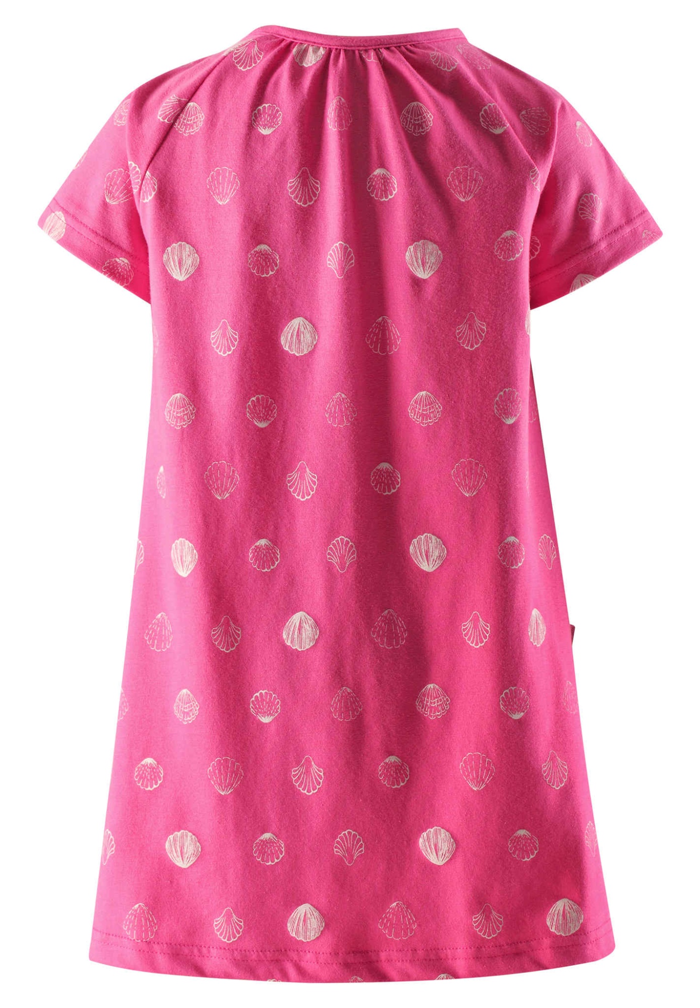 Платье из материала Jersey Propelli Розовое | фото