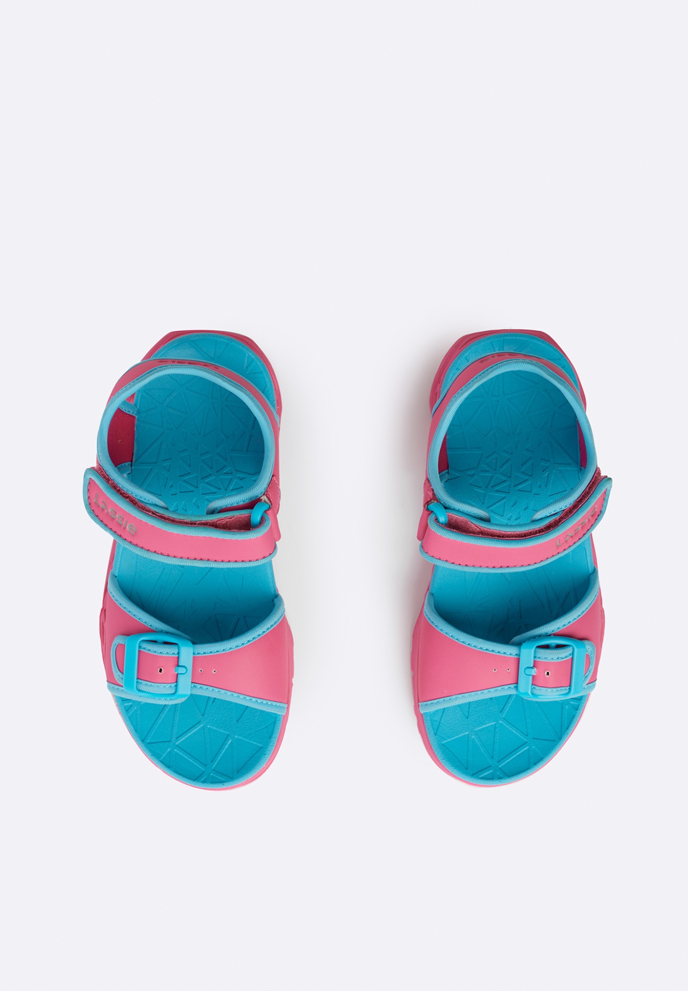 Детские сандалии Lassie Vesi Розовые | фото
