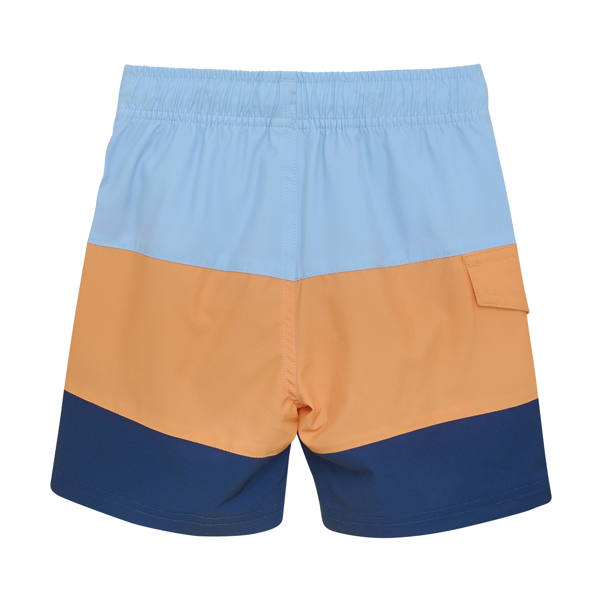 Детские шорты для плавания Color Kids Оранжевые | фото