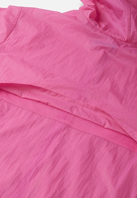 Ветровка Reima Kuulto Розовая | фото