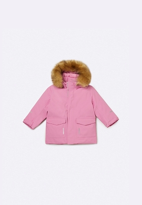 Куртка Lassie Mutka Розовая | фото