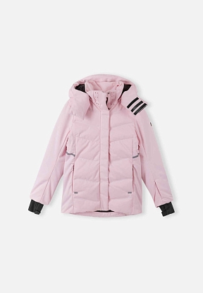 Зимняя куртка Reima Reimatec Jolanki Розовый | фото