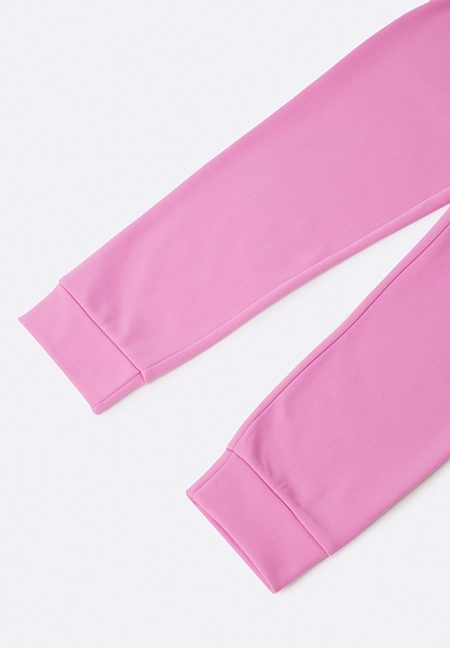 Детские брюки Lassie Kahville Розовые | фото