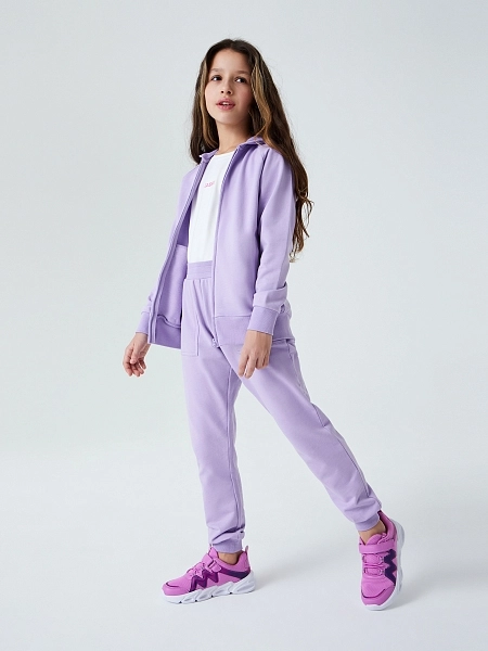 Детские брюки Lassie Turvaan Фиолетовые | фото