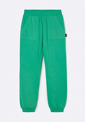 Детские брюки Lassie Turvaan Зеленые | фото