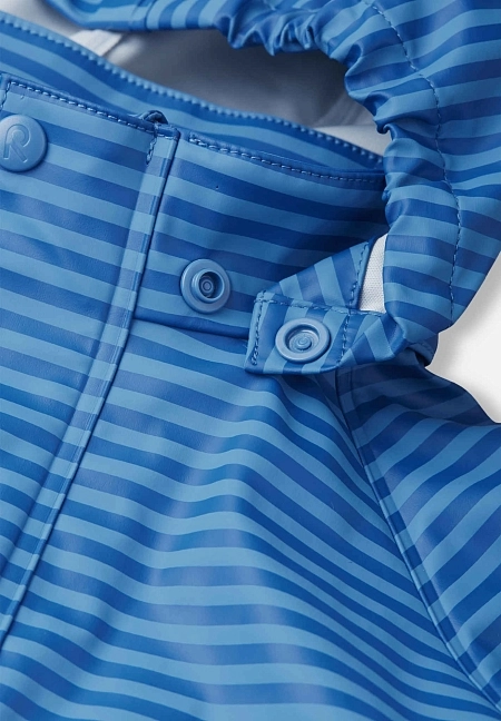 Детская куртка-дождевик Reima Vesi Синяя | фото