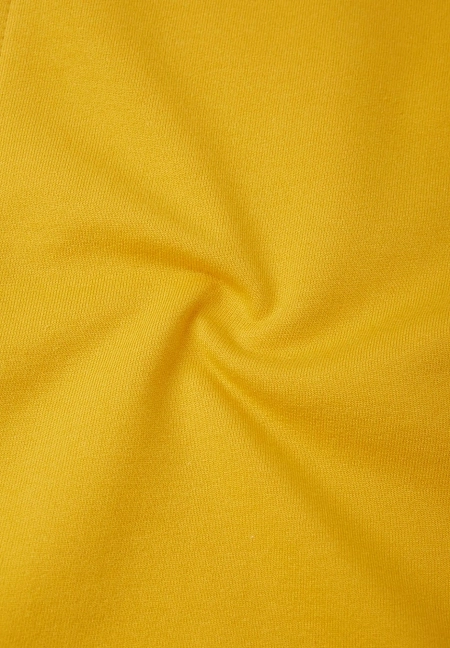 Толстовка на молнии Reima Putsi Желтая | фото