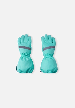 Перчатки Lassie Rola Зеленые | фото