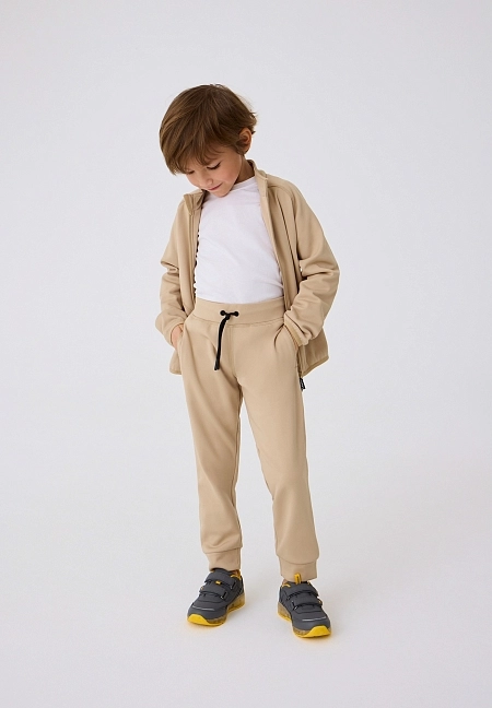 Детские брюки Lassie Kahville Бежевые | фото