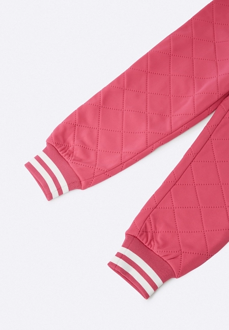 Детские стеганые брюки Lassie Birgi Розовые | фото