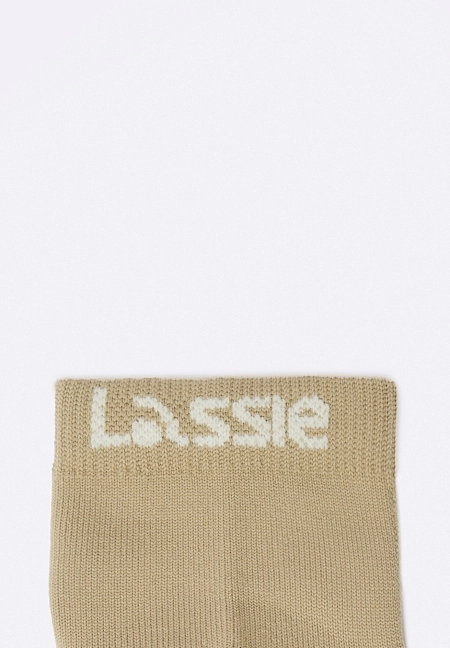 Детские носки Lassie Vauhtiin, 3 пары Черные | фото