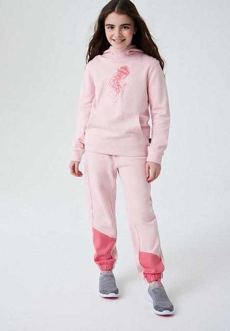 Детский костюм Lassie Vetta Розовый | фото