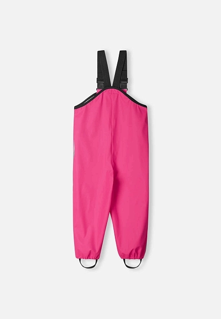 Дождевые брюки Reima Lammikko Розовые | фото