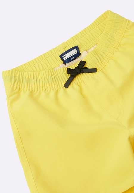Детские шорты для плавания Lassie Somero Желтые | фото