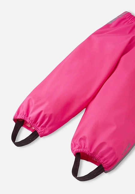 Дождевые брюки Oja Розовые | фото