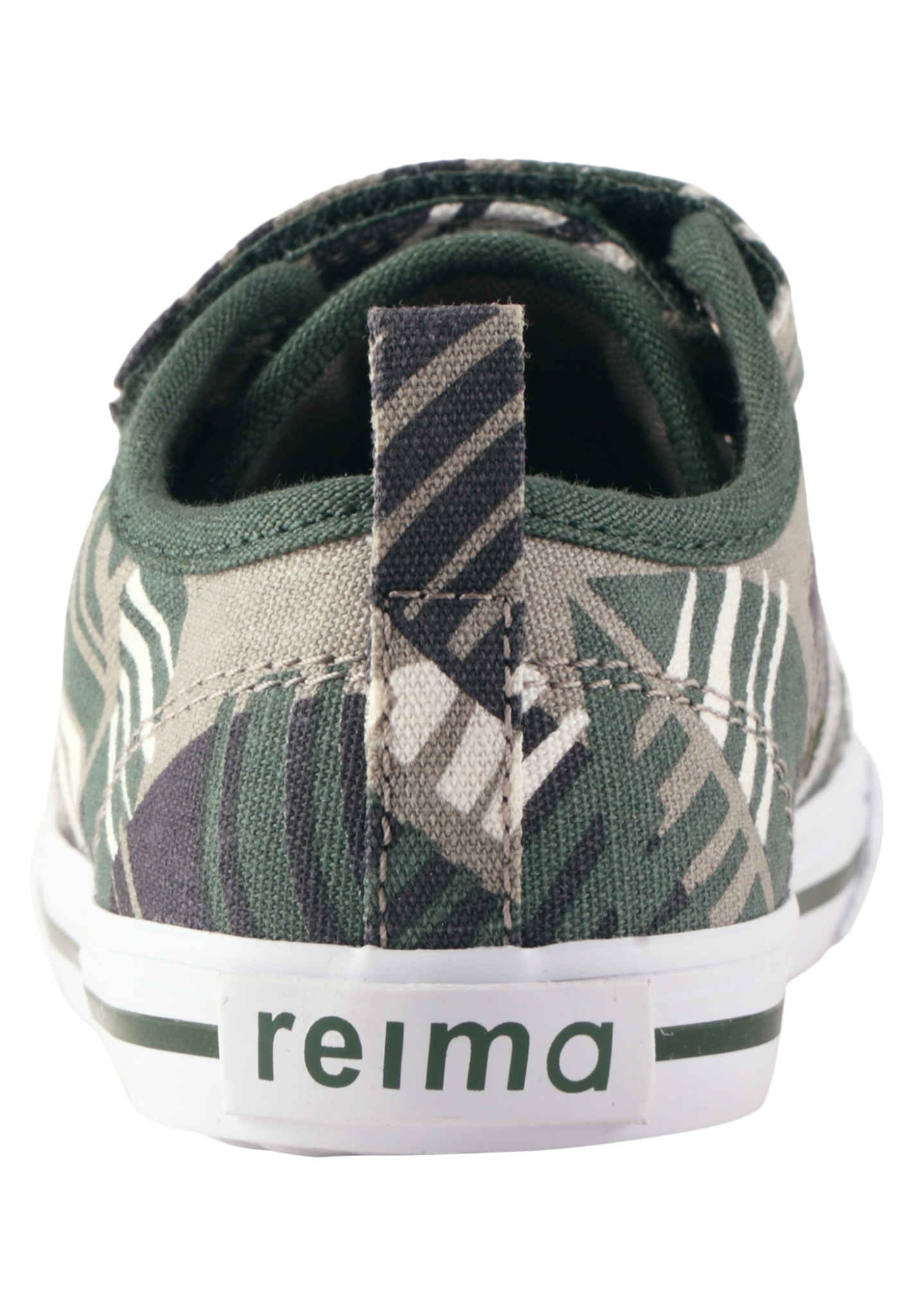 Ботинки Reima Metka Зеленые | фото