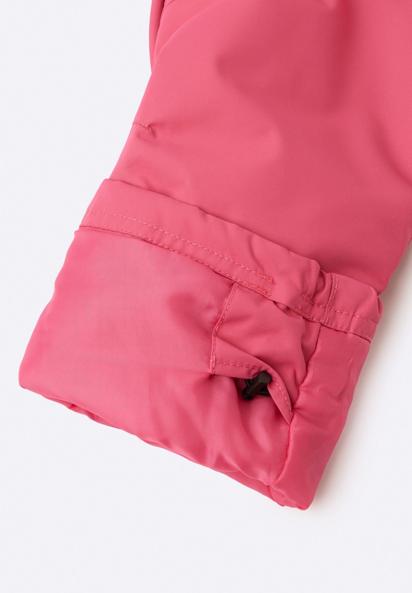 Детские утепленные брюки Lassie Teri Розовые | фото