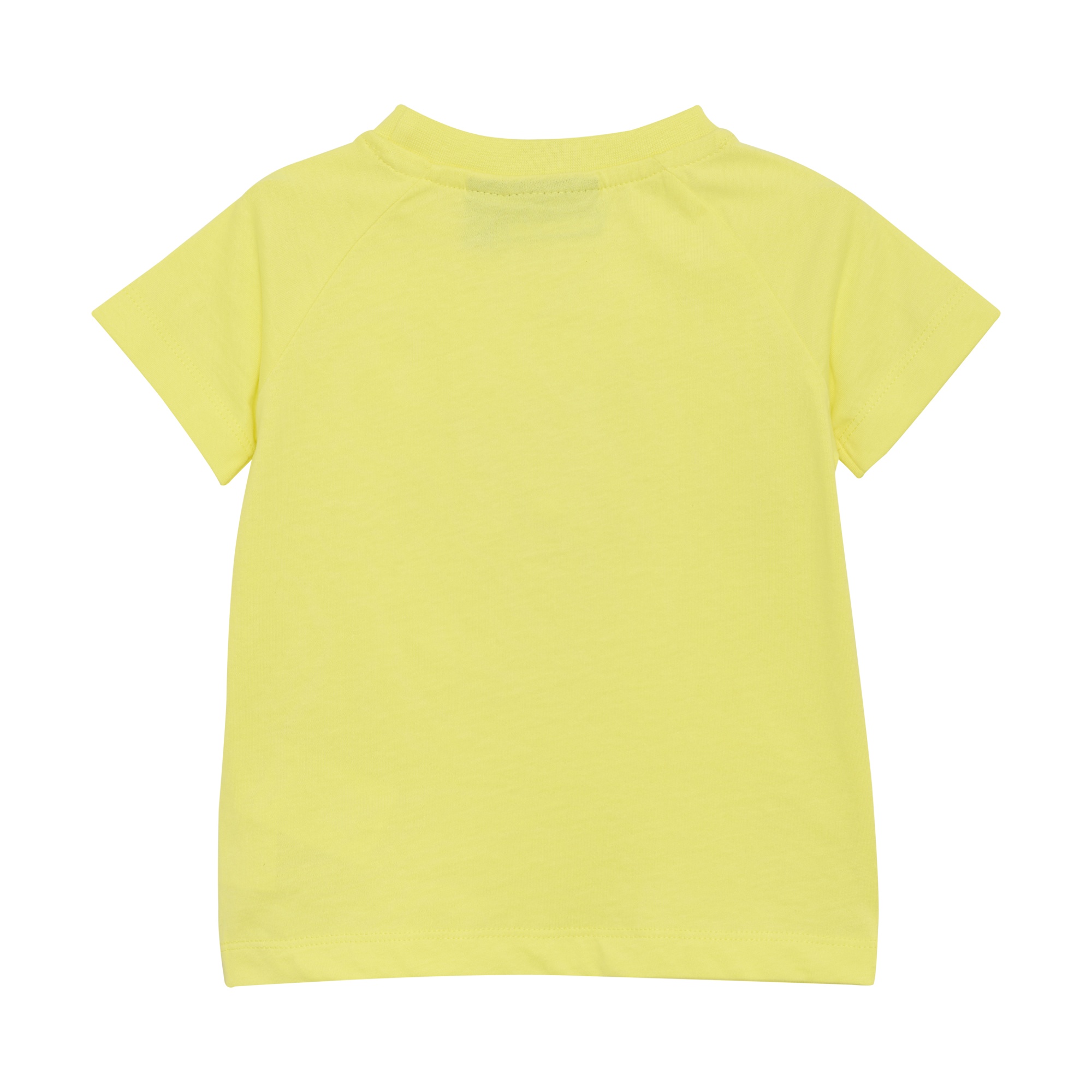 Детская футболка Color Kids Желтая | фото