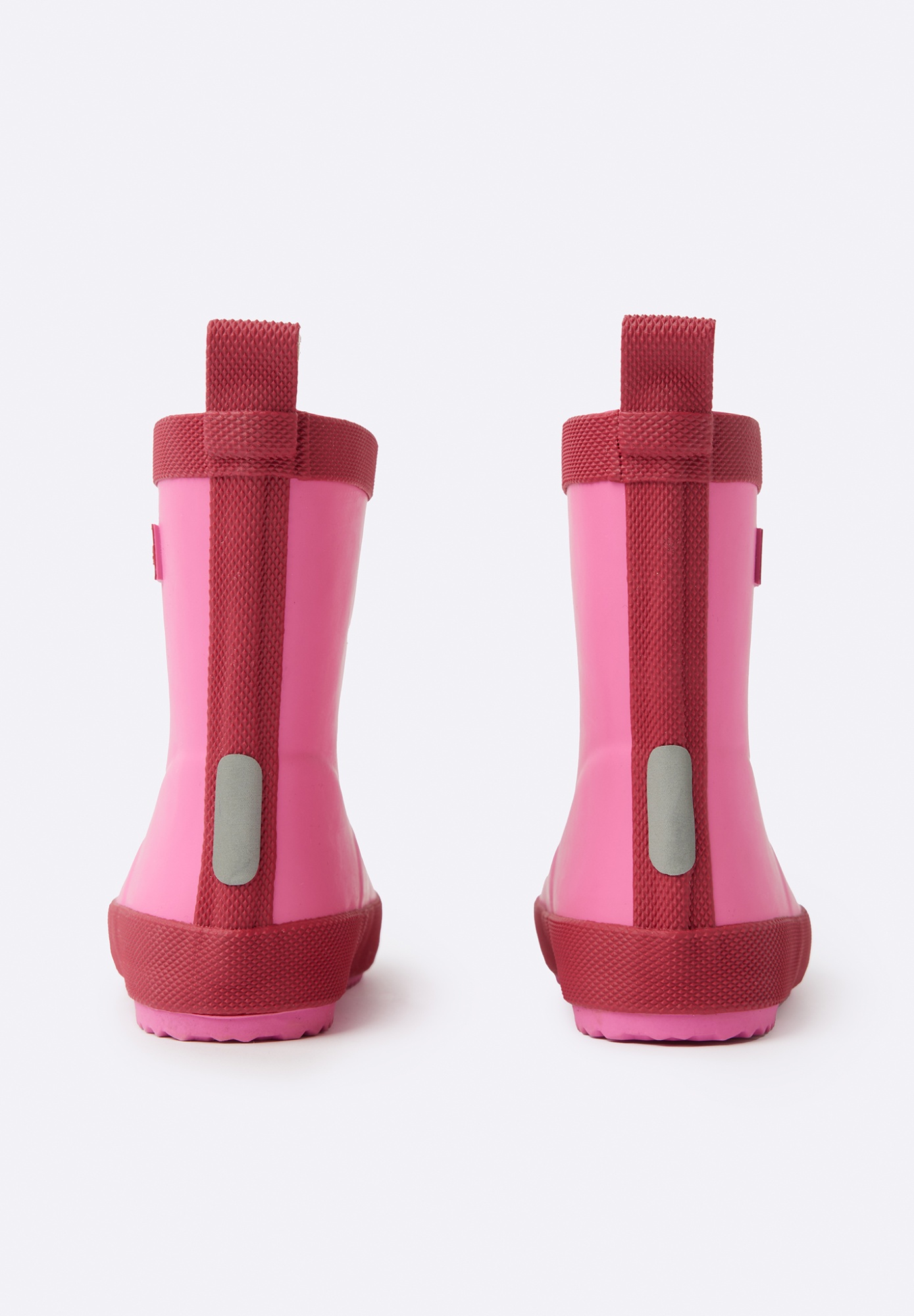 Детские резиновые сапоги Lassie Nemy Розовые | фото