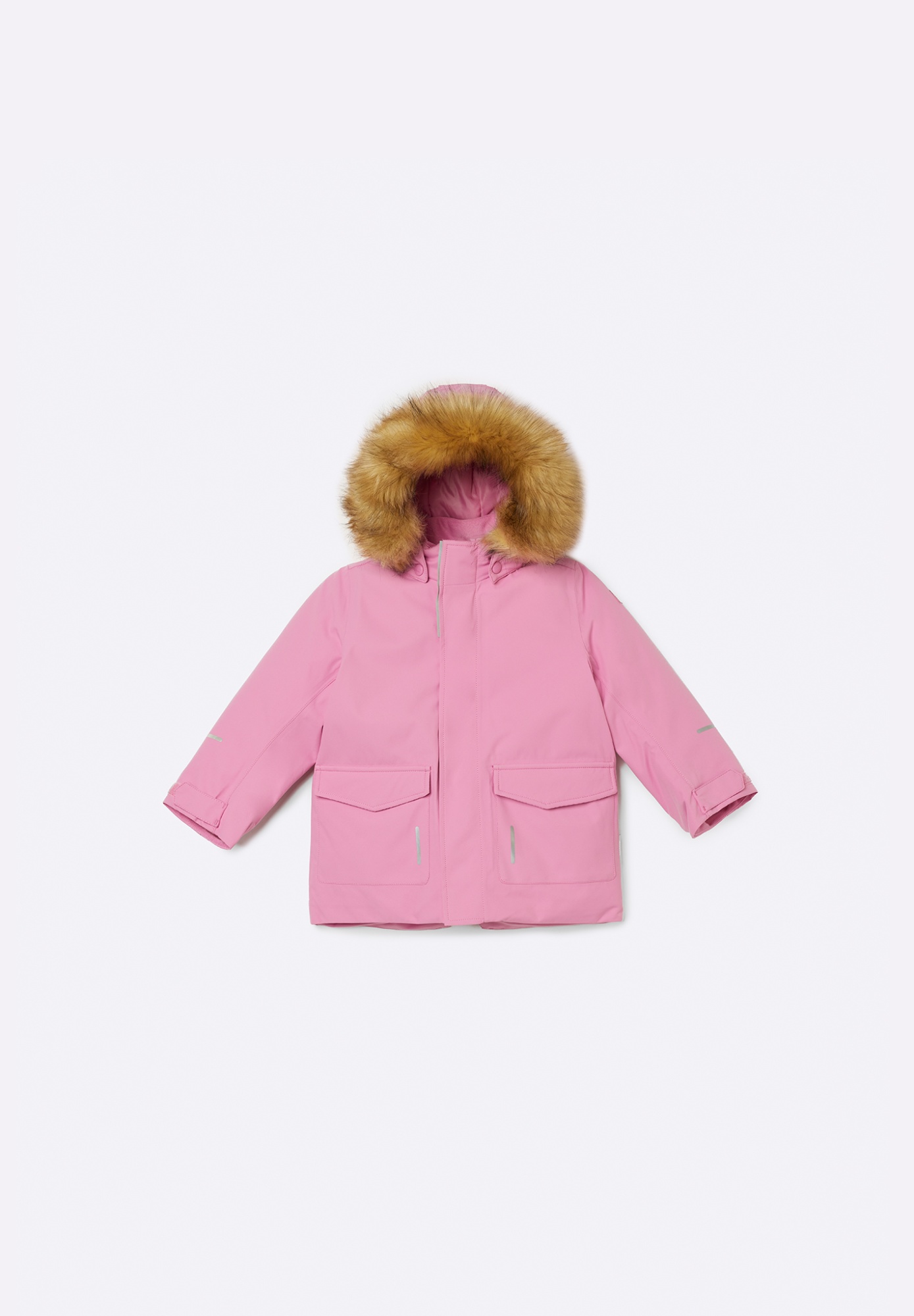 Куртка Lassie Mutka Розовая | фото