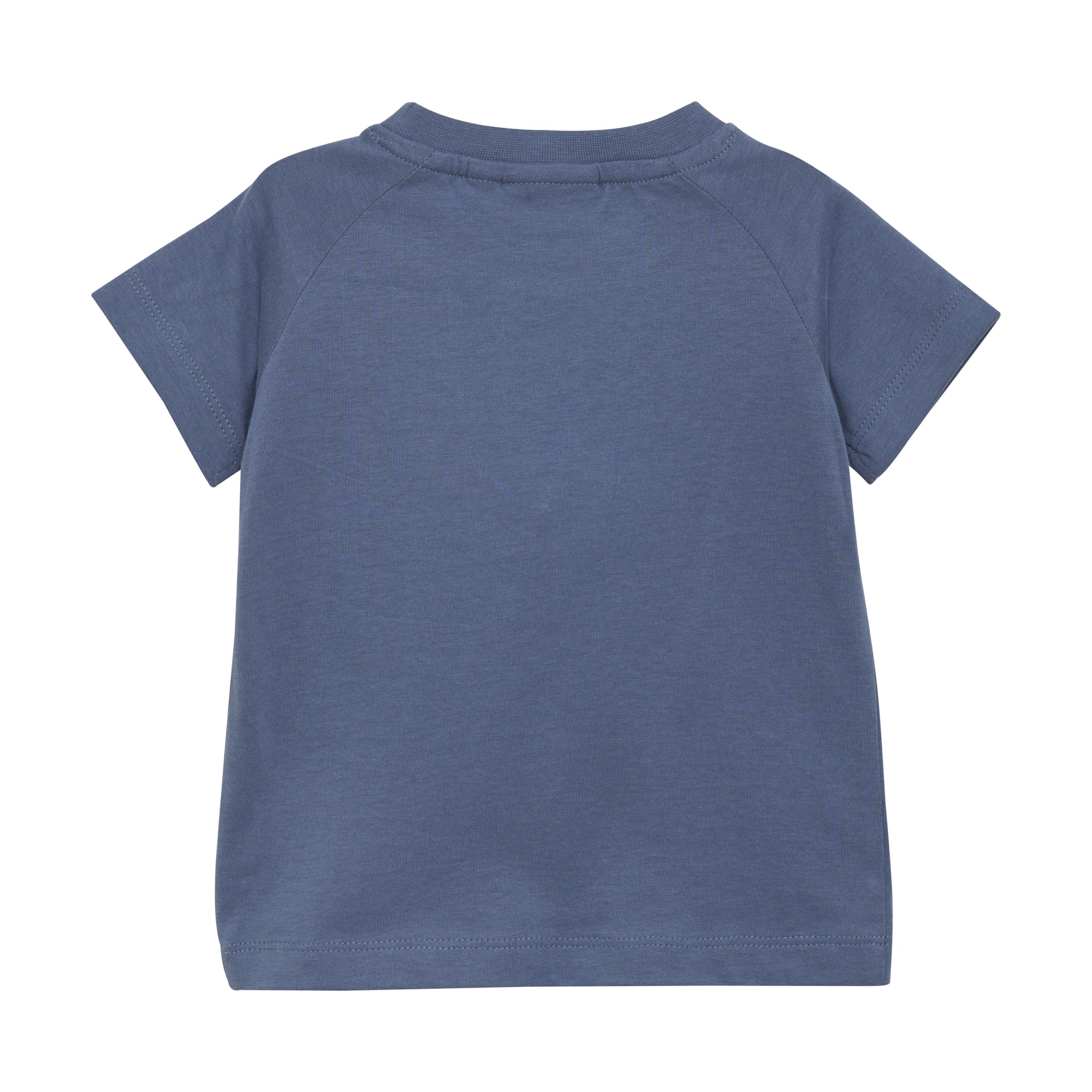 Детская футболка Color Kids Синяя | фото