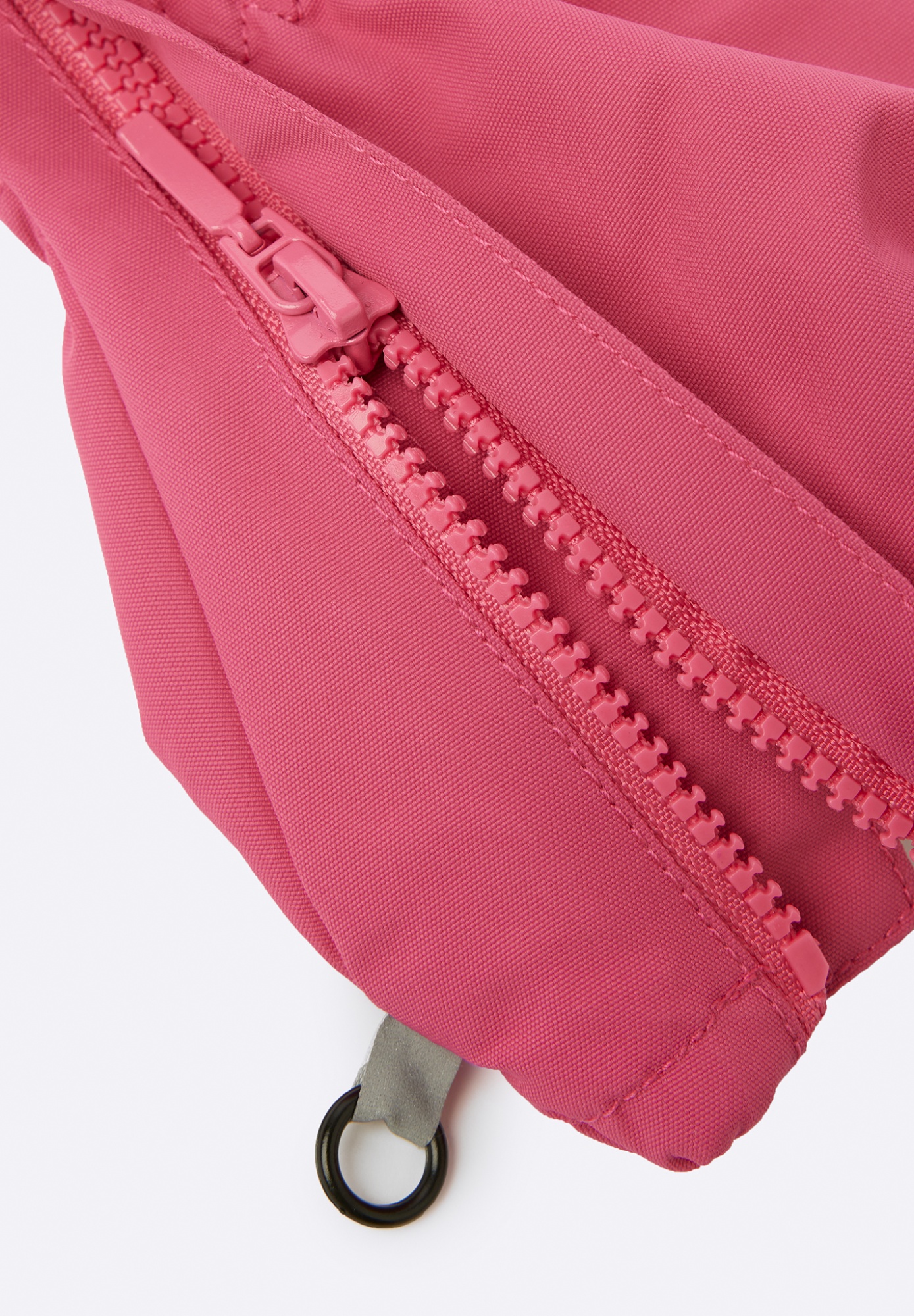 Детские варежки текстильные Lassie Odri Розовые | фото