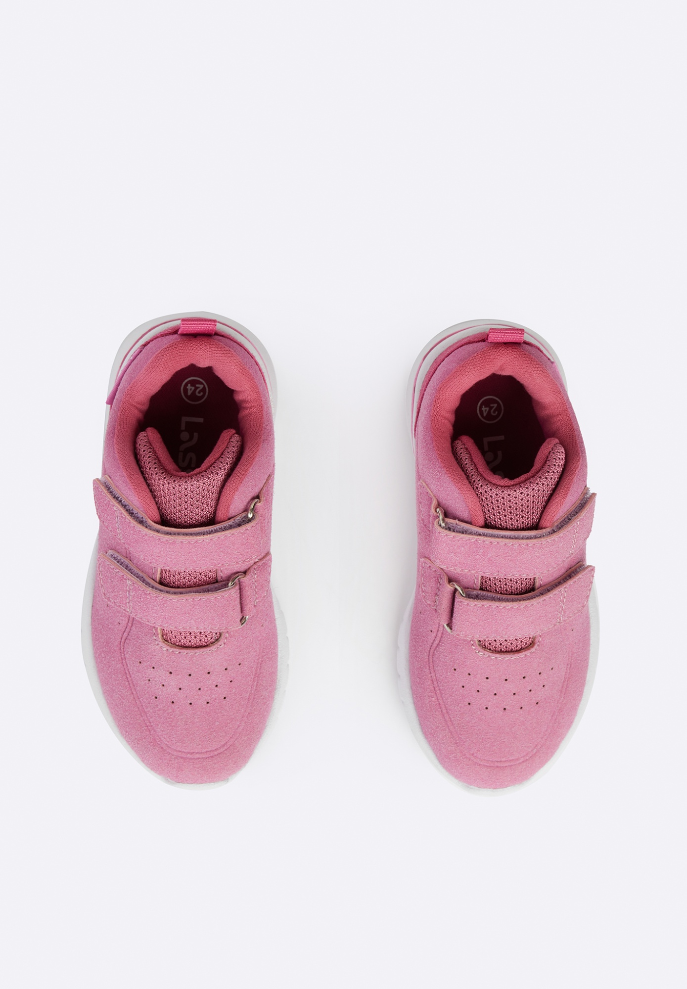 Детские кроссовки Lassie Terha Розовые | фото