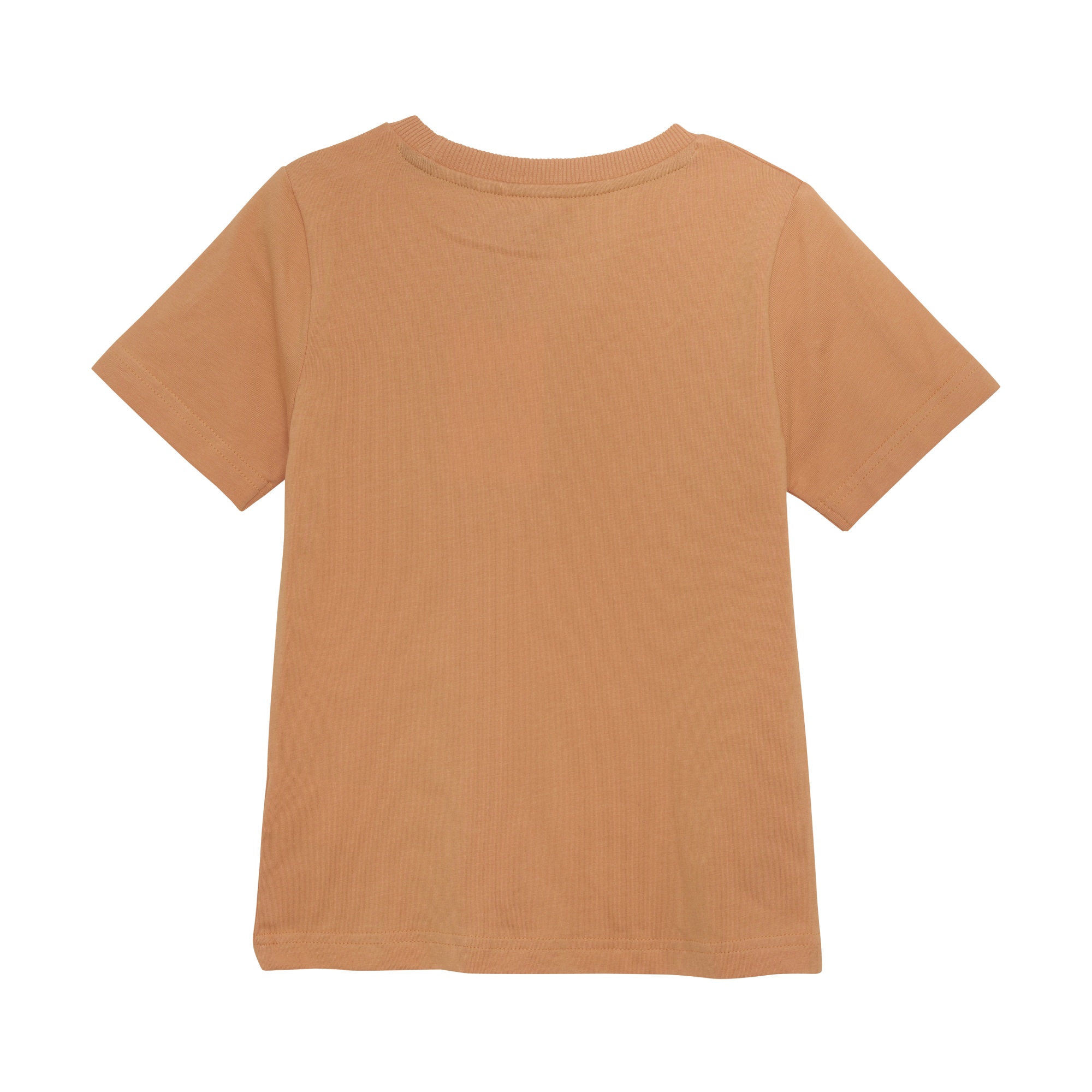 Детская футболка Minymo Оранжевая | фото