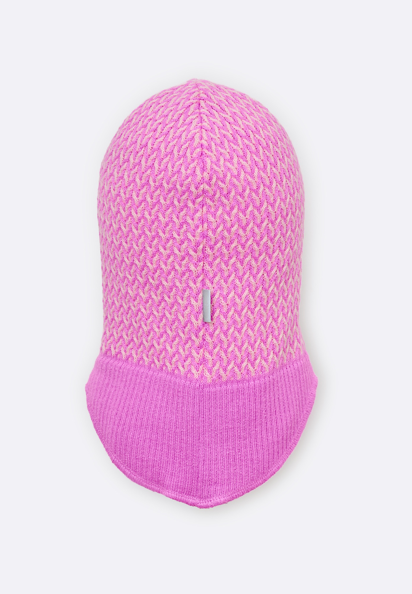 Шапка-шлем Lassie Dello Розовая | фото