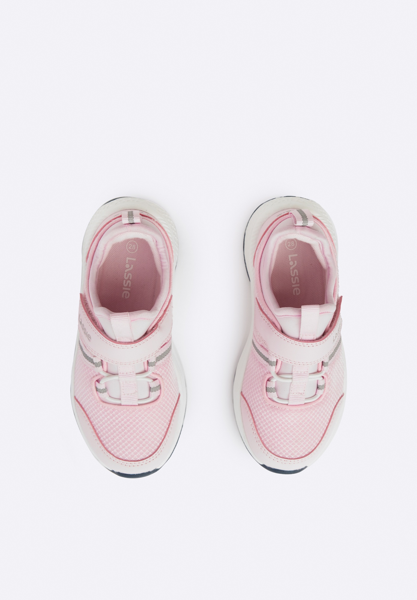 Детские кроссовки Lassie Luontuu T Розовые | фото