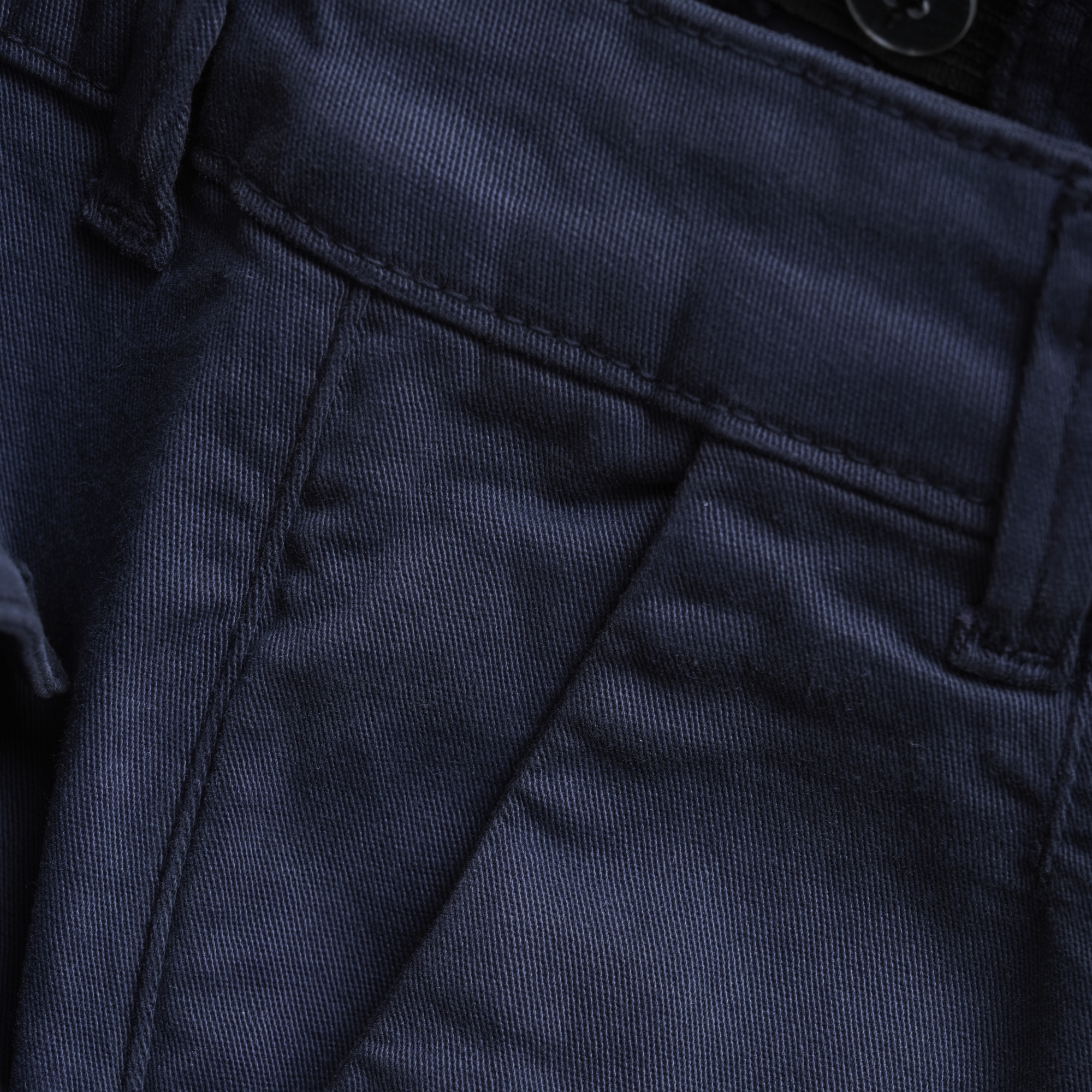 Детские брюки Minymo Синие | фото