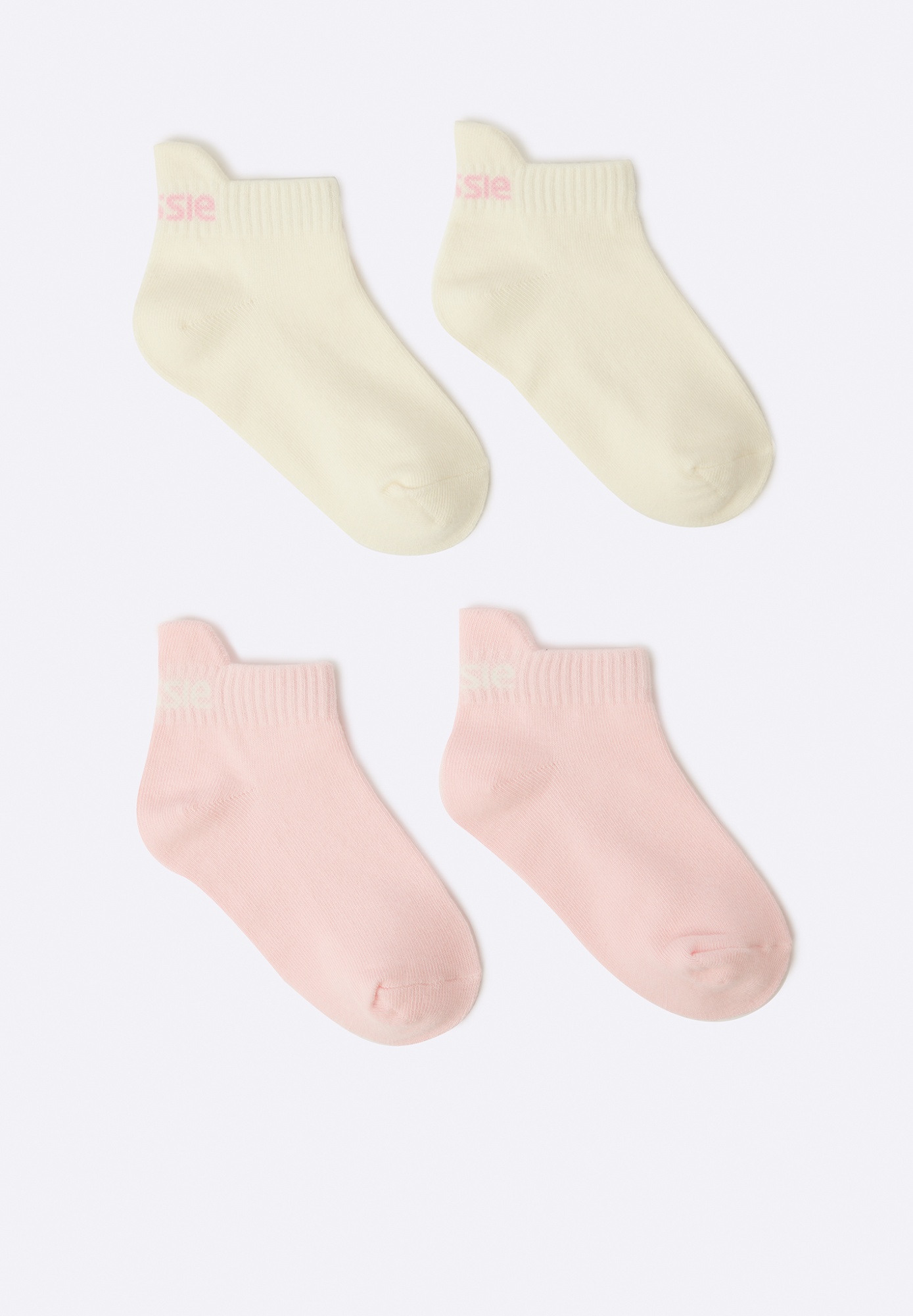 Детские носки Lassie Vipellys, 2 пары Белые | фото