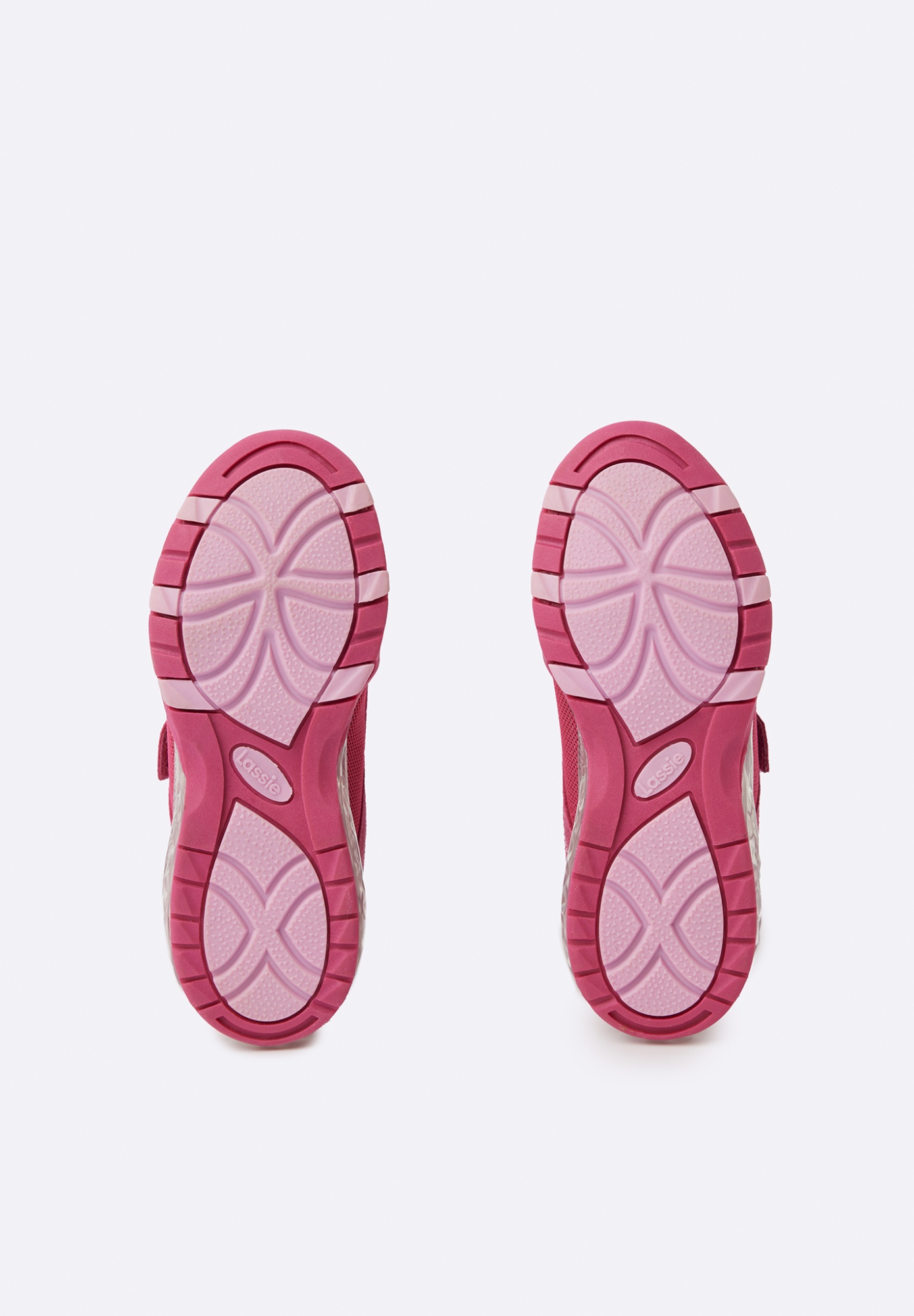 Детские кроссовки с подсветкой Lassie Treviso Розовые | фото
