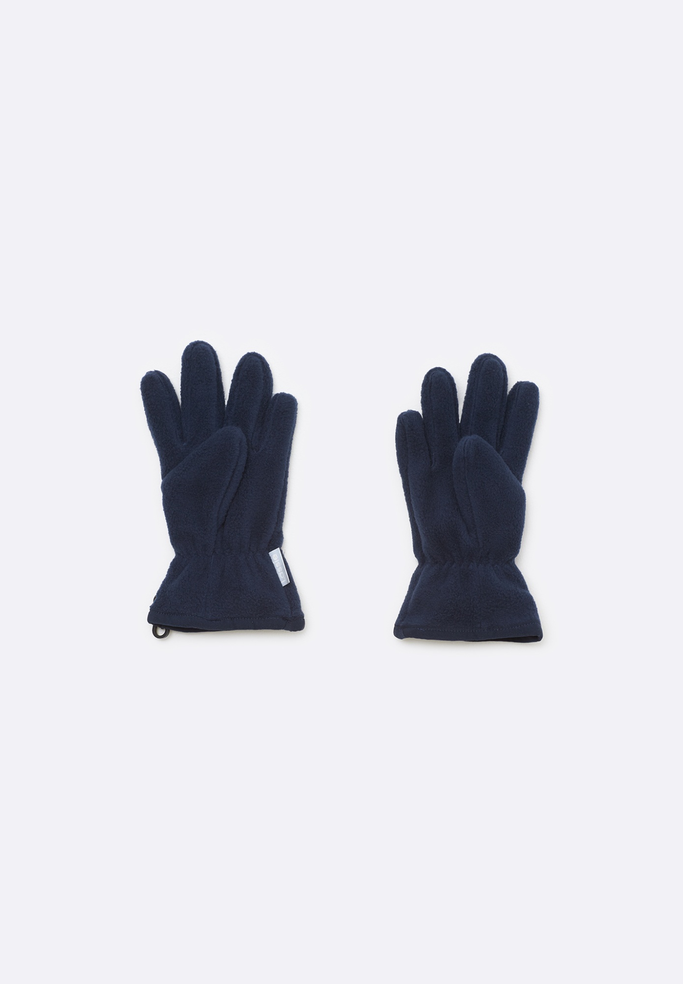 Детские флисовые перчатки Lassie Kirre Синие | фото