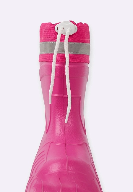 Резиновые сапоги Lassie Orrimer Розовые | фото