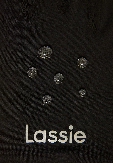 Перчатки Lassie Loisto Черные | фото
