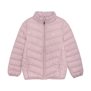 Детская стеганая куртка Color Kids Розовая | фото