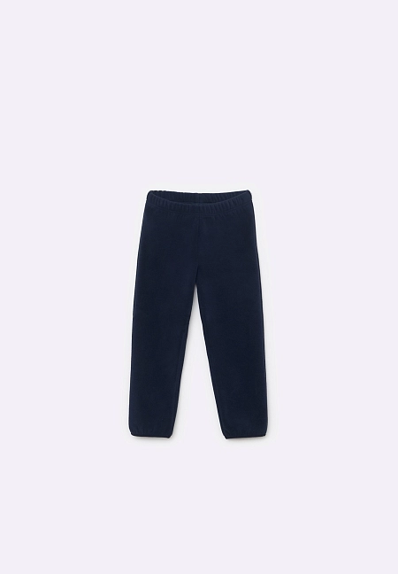 Детские флисовые брюки Lassie Saarni Синие | фото