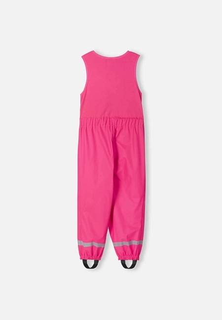 Дождевые брюки Loiske Розовые | фото