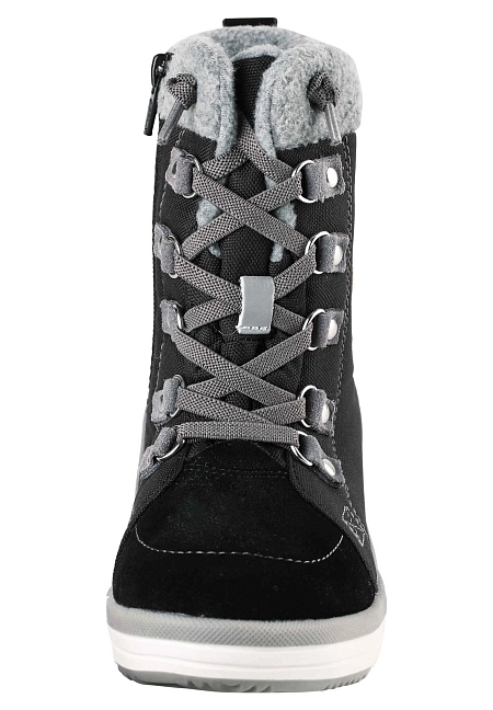 Зимние ботинки Reima Reimatec Freddo Черные | фото