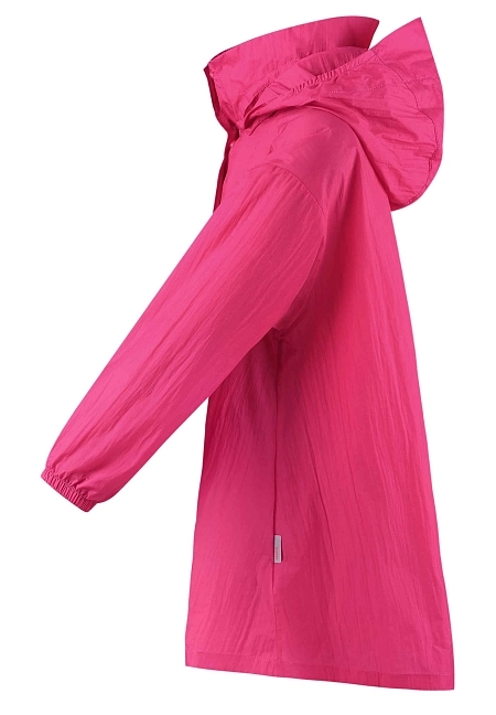 Куртка анорак Reima Haddom Розовая | фото