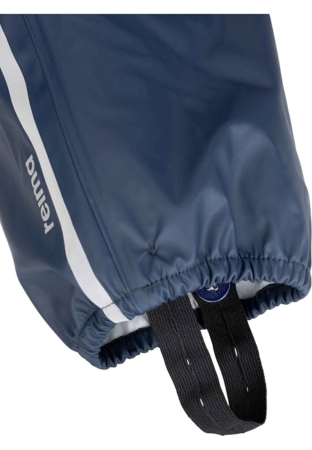 Дождевые брюки Reima Lammikko Синие | фото